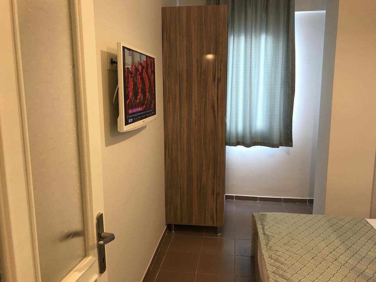 Narcis Lägenhetshotell Alanya