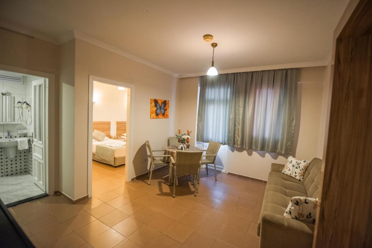 Narcis Lejlighedshotel 5*